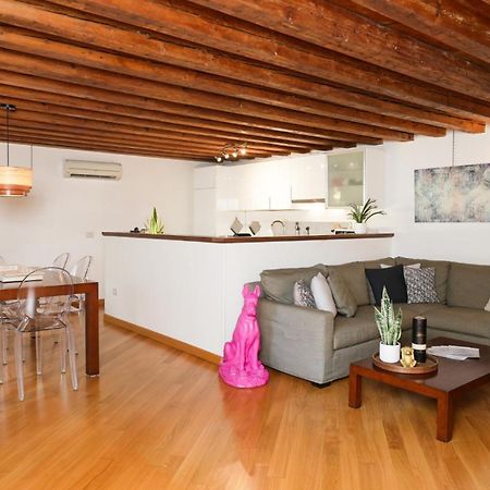 Ht - Esclusivo Loft In Centro A Padova Apartment Ngoại thất bức ảnh