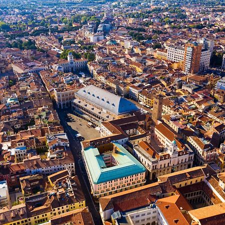 Ht - Esclusivo Loft In Centro A Padova Apartment Ngoại thất bức ảnh