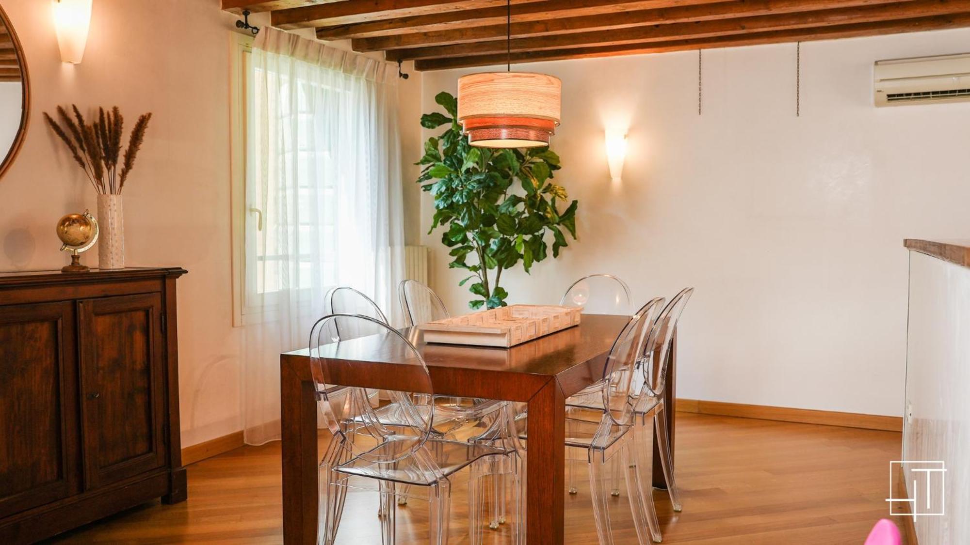 Ht - Esclusivo Loft In Centro A Padova Apartment Ngoại thất bức ảnh