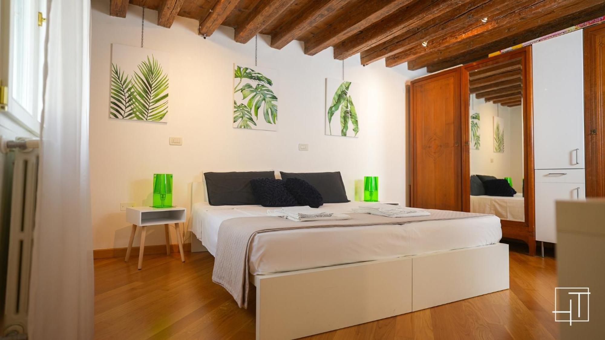 Ht - Esclusivo Loft In Centro A Padova Apartment Ngoại thất bức ảnh