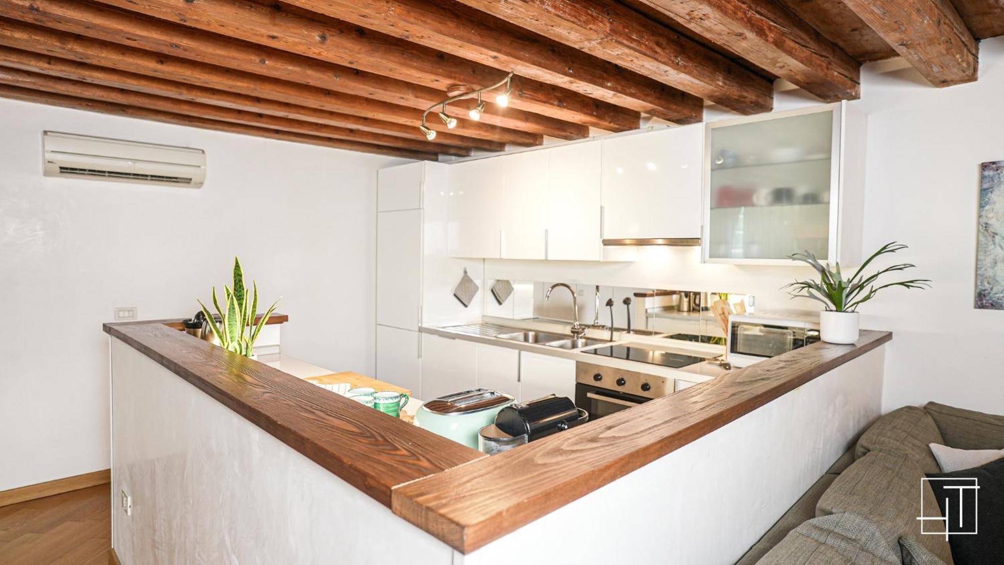 Ht - Esclusivo Loft In Centro A Padova Apartment Ngoại thất bức ảnh