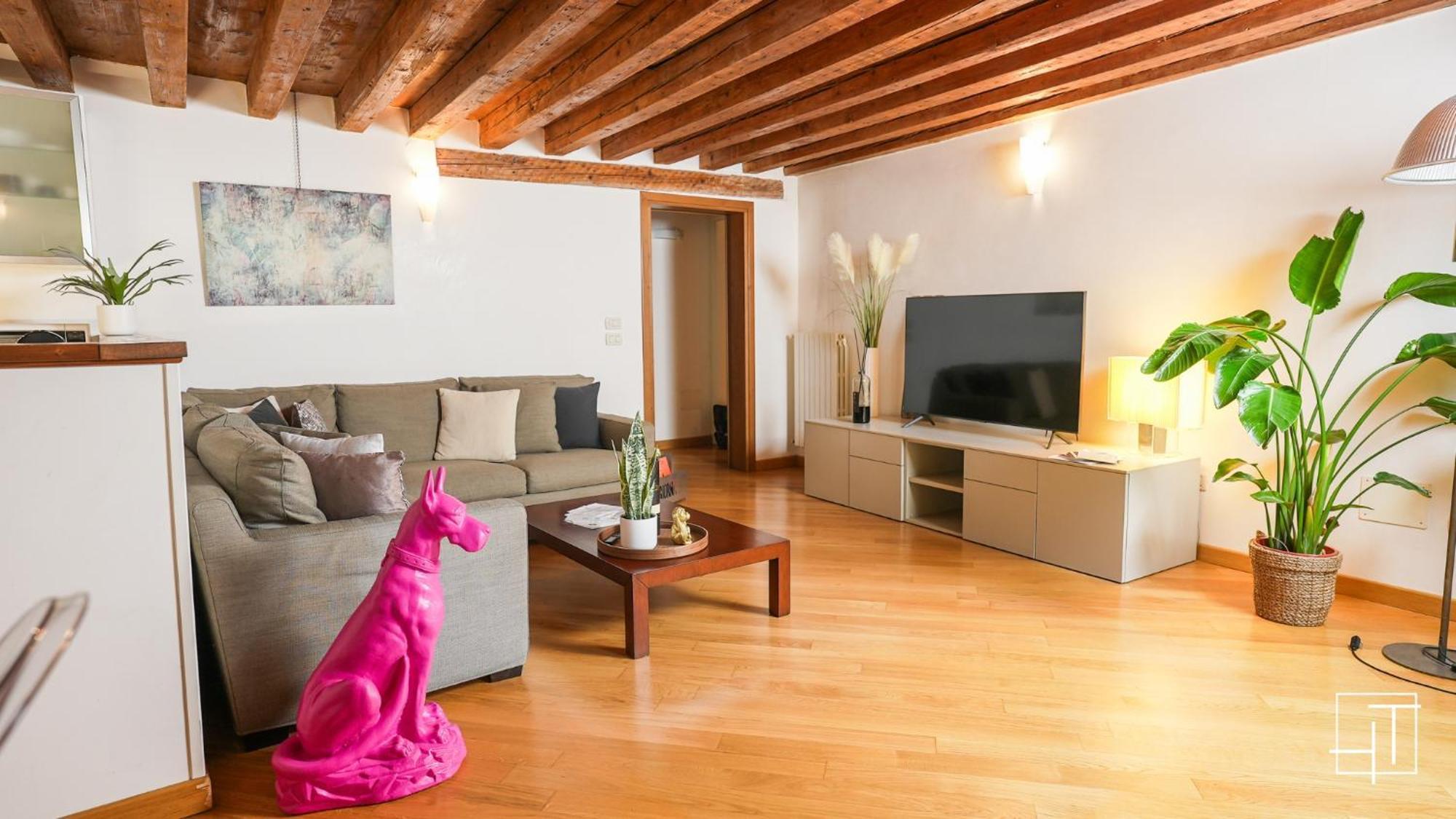 Ht - Esclusivo Loft In Centro A Padova Apartment Ngoại thất bức ảnh