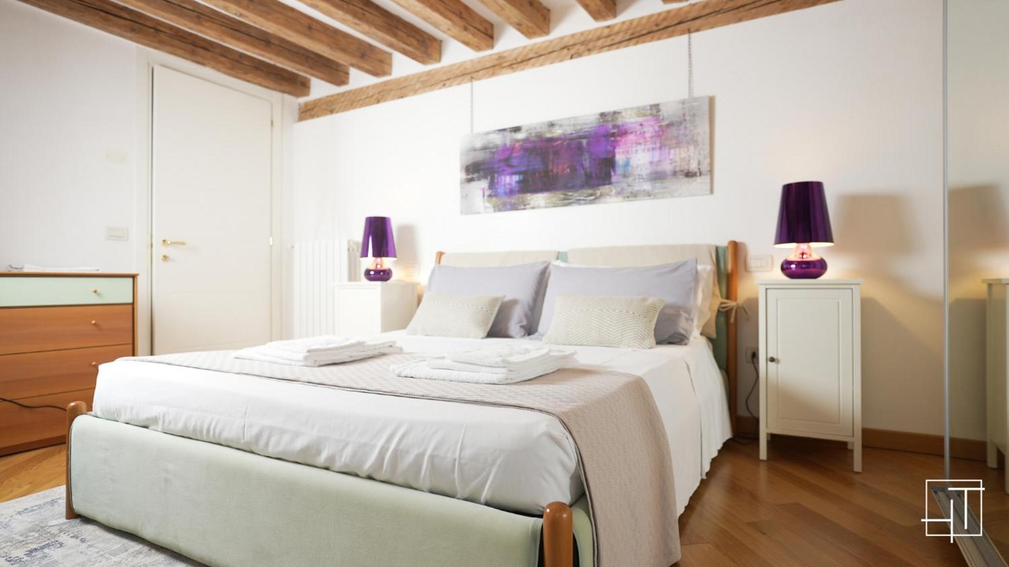 Ht - Esclusivo Loft In Centro A Padova Apartment Ngoại thất bức ảnh