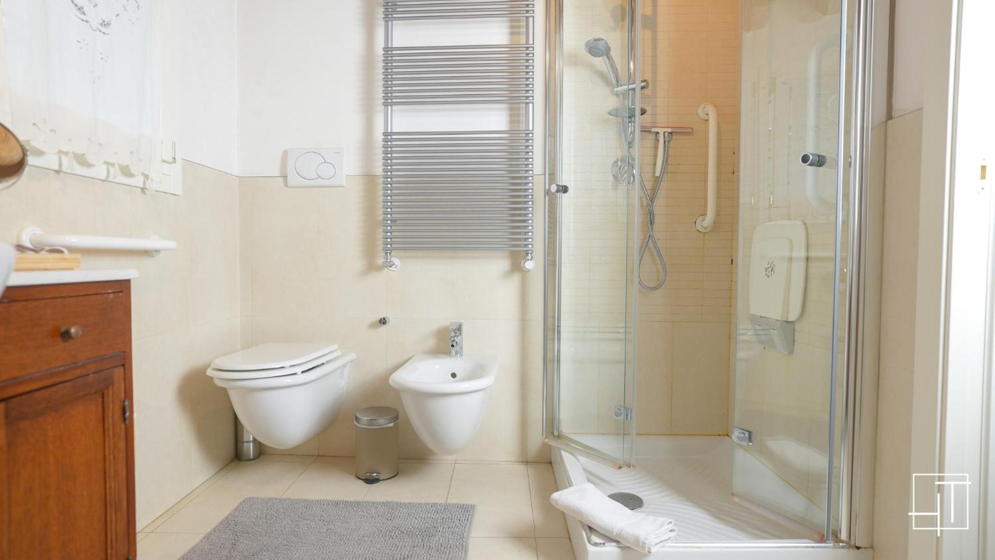 Ht - Esclusivo Loft In Centro A Padova Apartment Ngoại thất bức ảnh